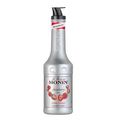 MONIN Piure Capsuni Mix 1 L