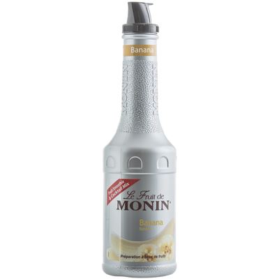 MONIN Piure Banana Mix 1 L