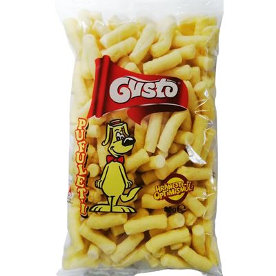 GUSTO Pufuleti cu Sare 30 x 85 g