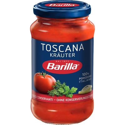 Barilla Sos Toscana 400 g