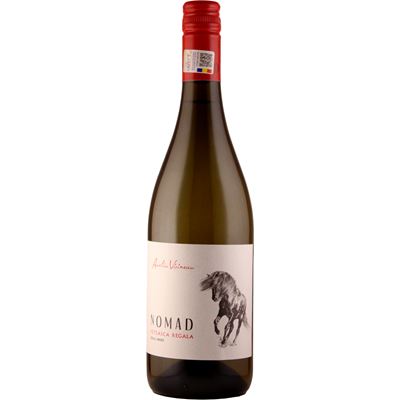 Aurelia Visinescu NOMAD Feteasca Regala Vin Alb Demisec SGR 0,75 L