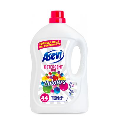 ASEVI Gel Color Detergent Rufe 2,376 L