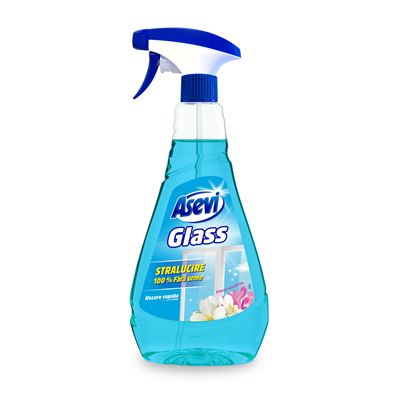 ASEVI Detergent Geamuri 750 ml