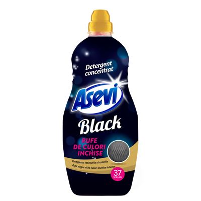 ASEVI Detergent Rufe Negre 1,5 L