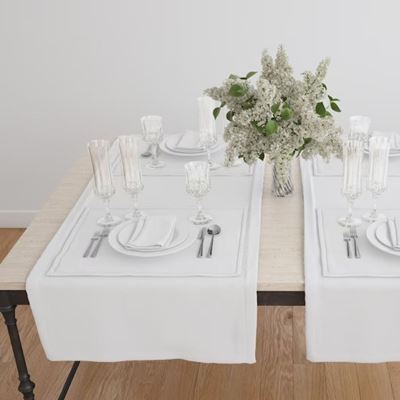 KOTONIA HOME Set 2 Naproane 45 x 120 cm