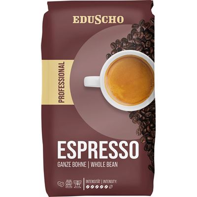 EDUSCHO Espresso Professional Cafea Boabe 1 Kg