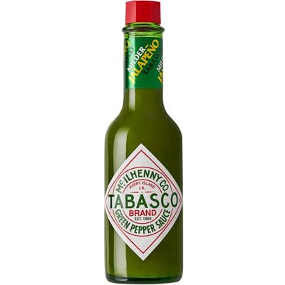 TABASCO Sos de Ardei Verde 60 ml