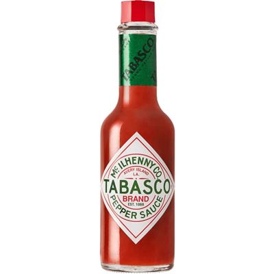 TABASCO Sos de Ardei Rosu 60 ml