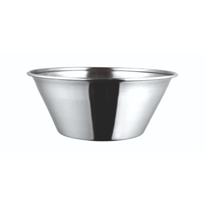 METRO PROFESSIONAL Set 12 Cupe Sos Inox 45 ml