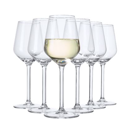 METRO PROFESSIONAL Carre Set 6 Pahare Vin Alb 290 ml