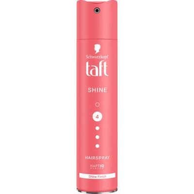 taft Fixativ Ultra Stralucitor Nr. 4 250 ml