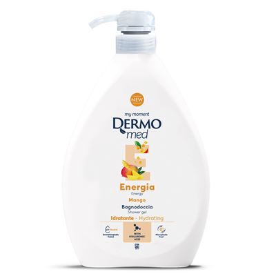 DERMOMED Gel de Dus Mango 1 L