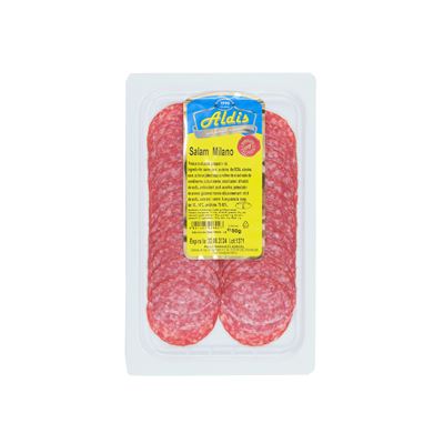 Aldis Salam Milano Feliat 80 g