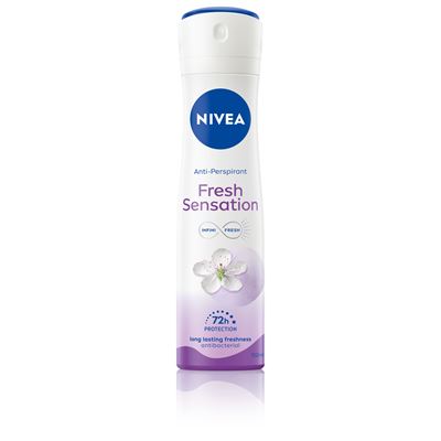 NIVEA Women Fresh Sensation Deodorant Spray 150 ml