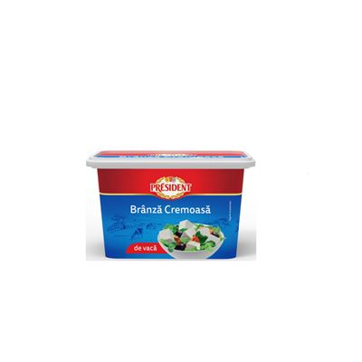 PRÉSIDENT Branza Cremoasa 900 g