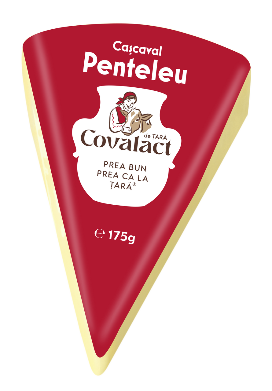 Covalact Cascaval Penteleu 175 g