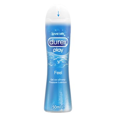 durex Original Lubrifiant 50 ml