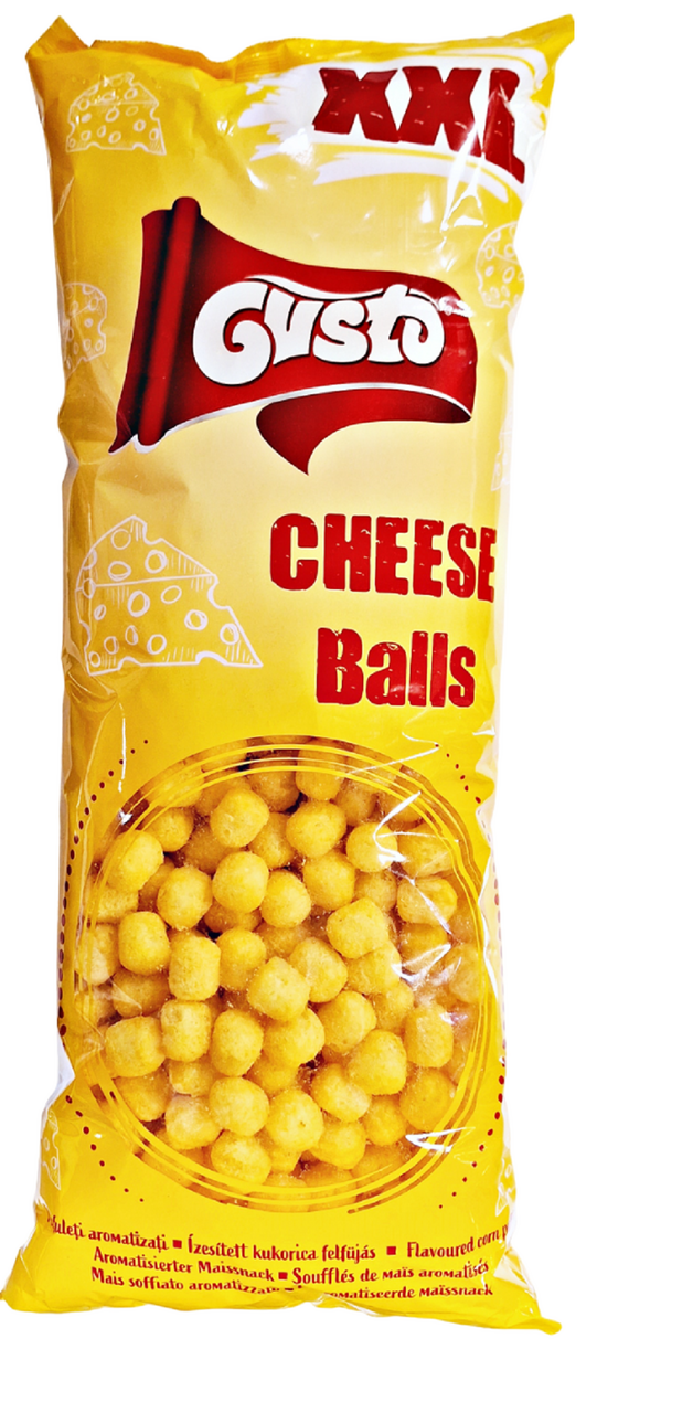 GUSTO Snack Cascaval 300 g