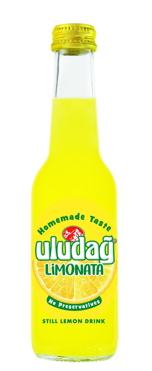 Uludağ Uludağ Limonada 0,25 L, 6 buc.