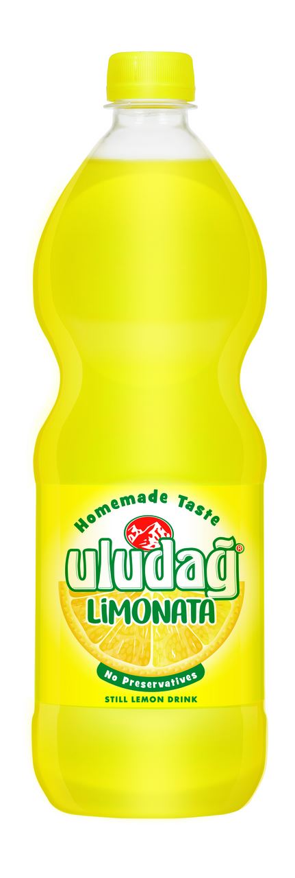Uludağ Uludağ Limonada 1 L, 12 sticle
