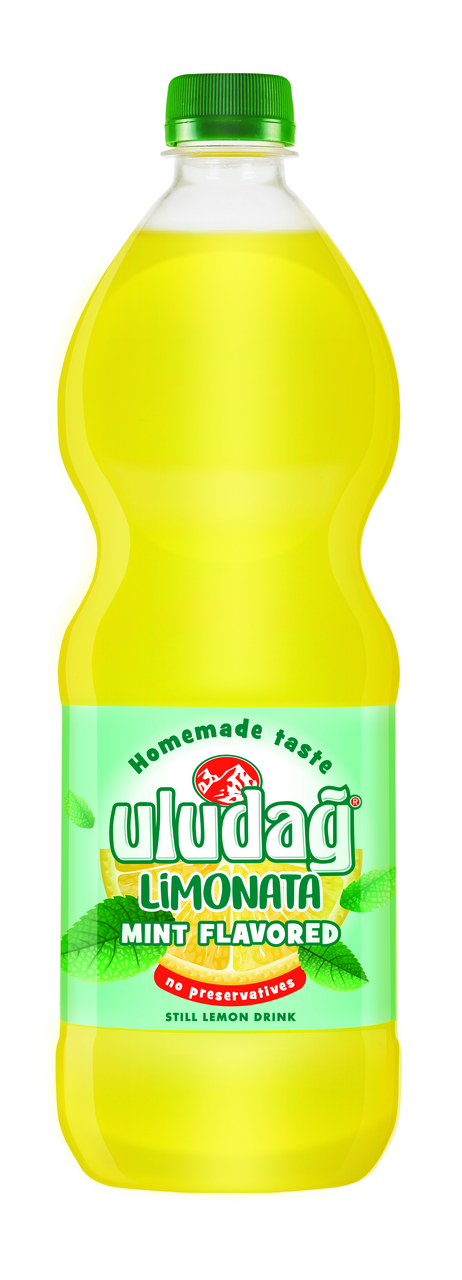 ULUDAG Limonada Menta SGR 12 x 1 L