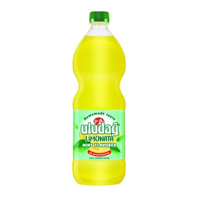 uludag Limonada Menta SGR 12 x 1 L