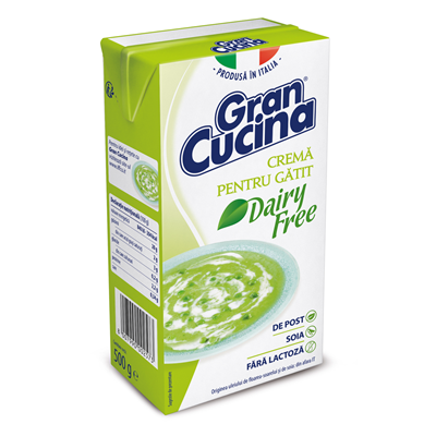 Metro Gran Cucina Crema Gatit Vegetala 500 ml