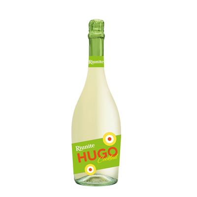 Riunite Hugo Cocktail SGR 0,75 L