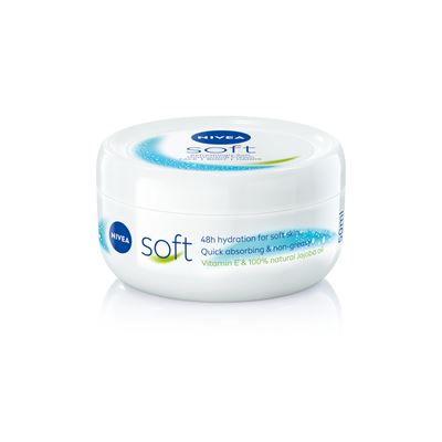 NIVEA Soft Crema Hidratanta 50 ml
