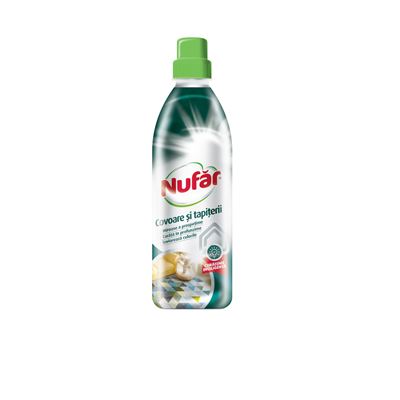 Nufar Detergent Covoare & Tapiterii 750 ml