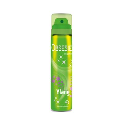OBSESIE Deodorant Spray Ylang 75 ml