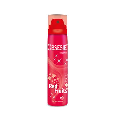 OBSESIE Deodorant Spray Fructe Rosii 75 ml