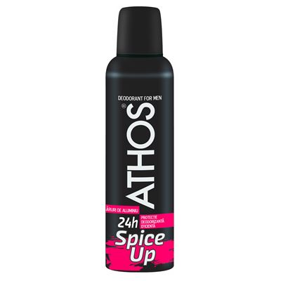 ATHOS Deodorant Spice Up Barbati 150 ml