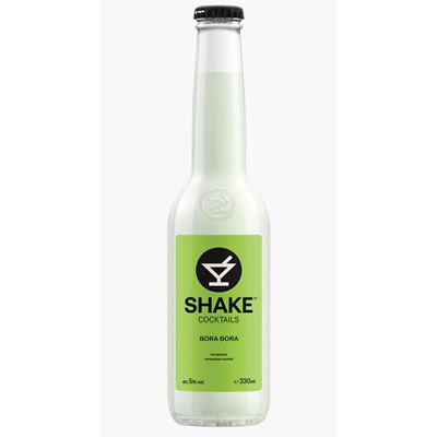 SHAKE Cocktail Bora-Bora 5% SGR 0,33 L