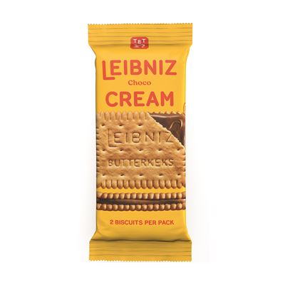 LEIBNIZ Biscuiti Crema Ciocolata 18 x 38 g
