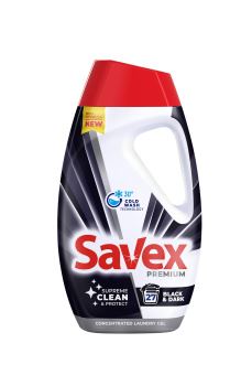 Savex PREMIUM Black & Dark Detergent Rufe 1,08 L