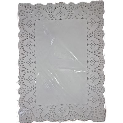 QualityPack 100 Naproane Dreptunghiulare Hartie 25 x 35 cm