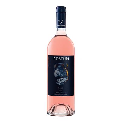 ROSTURI Vin Rose Sec SGR 0,75 L