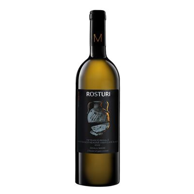 ROSTURI Vin Alb Sec SGR 0,75 L