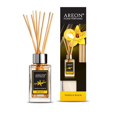 AREON Vanilla Black Odorizant Camera 85 ml