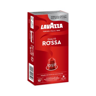 LAVAZZA Qualita Rossa Cafea Capsule 57 g