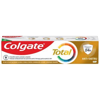 Colgate Total Pasta Dinti Anti Tartru 100 ml