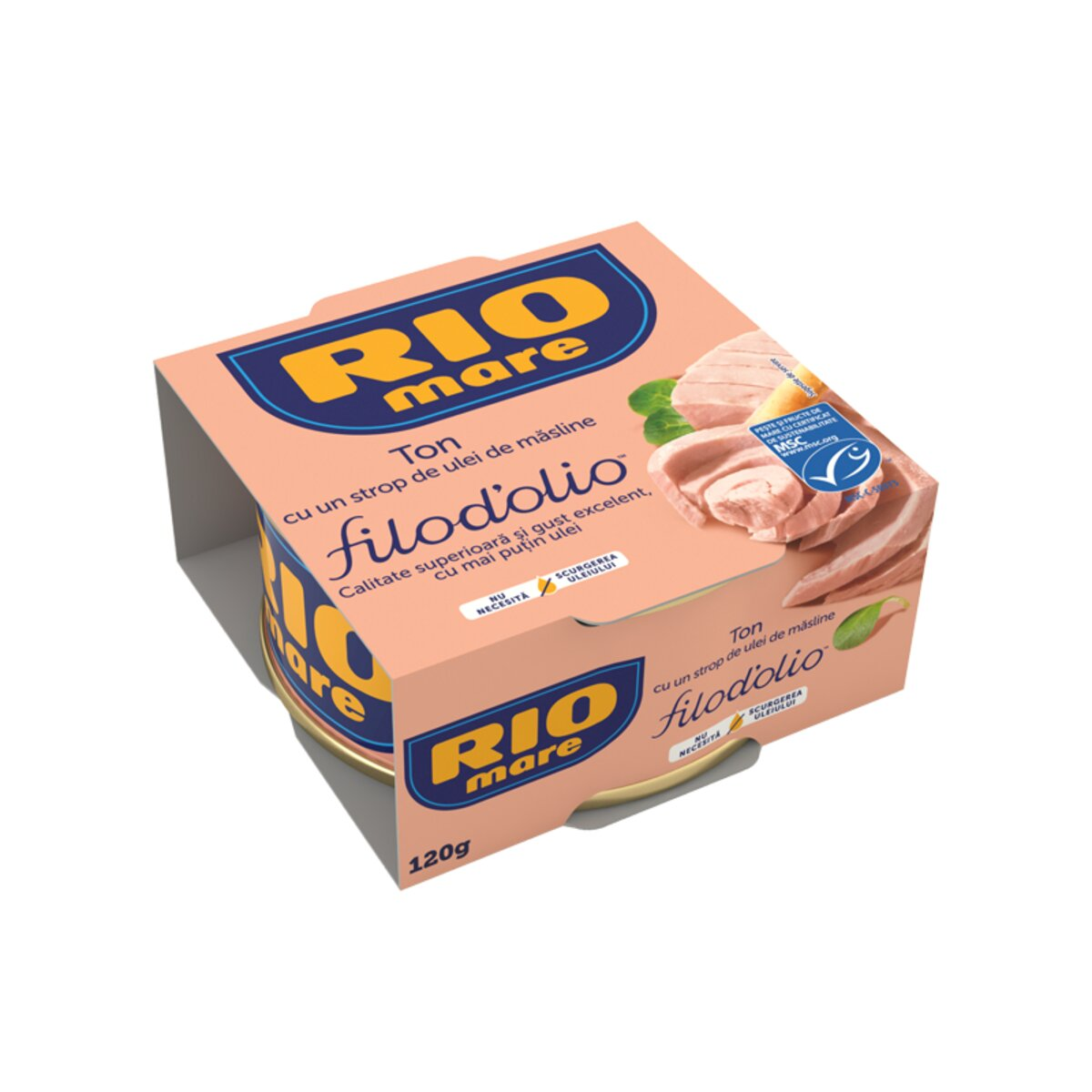 RIO mare Ton Filo D'Olio 120 g
