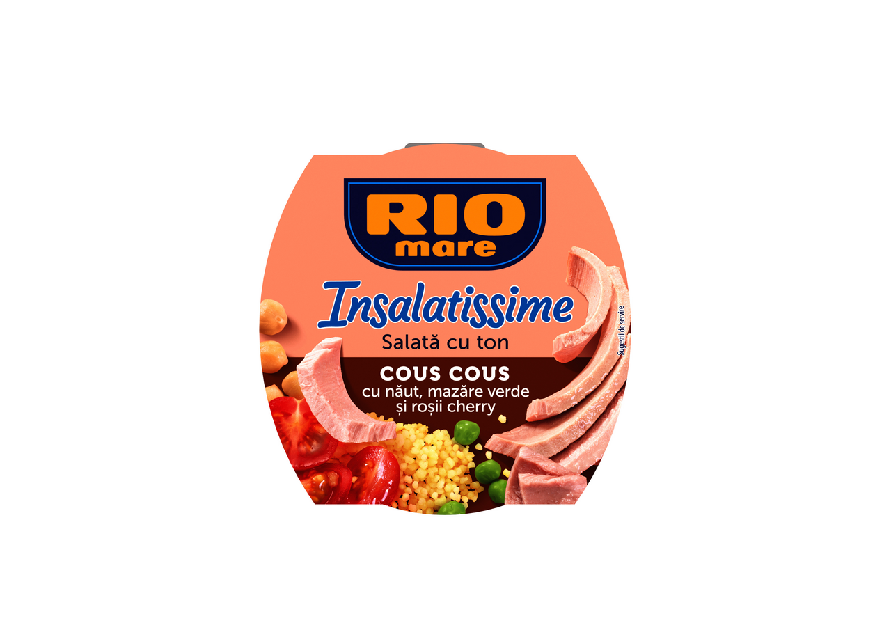 RIO mare Salata Ton & Cous-Cous 160 g
