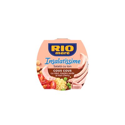 RIO mare Salata Ton & Cous-Cous 160 g
