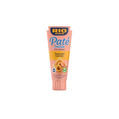 RIO mare Pate Ton & Morcov 100 g