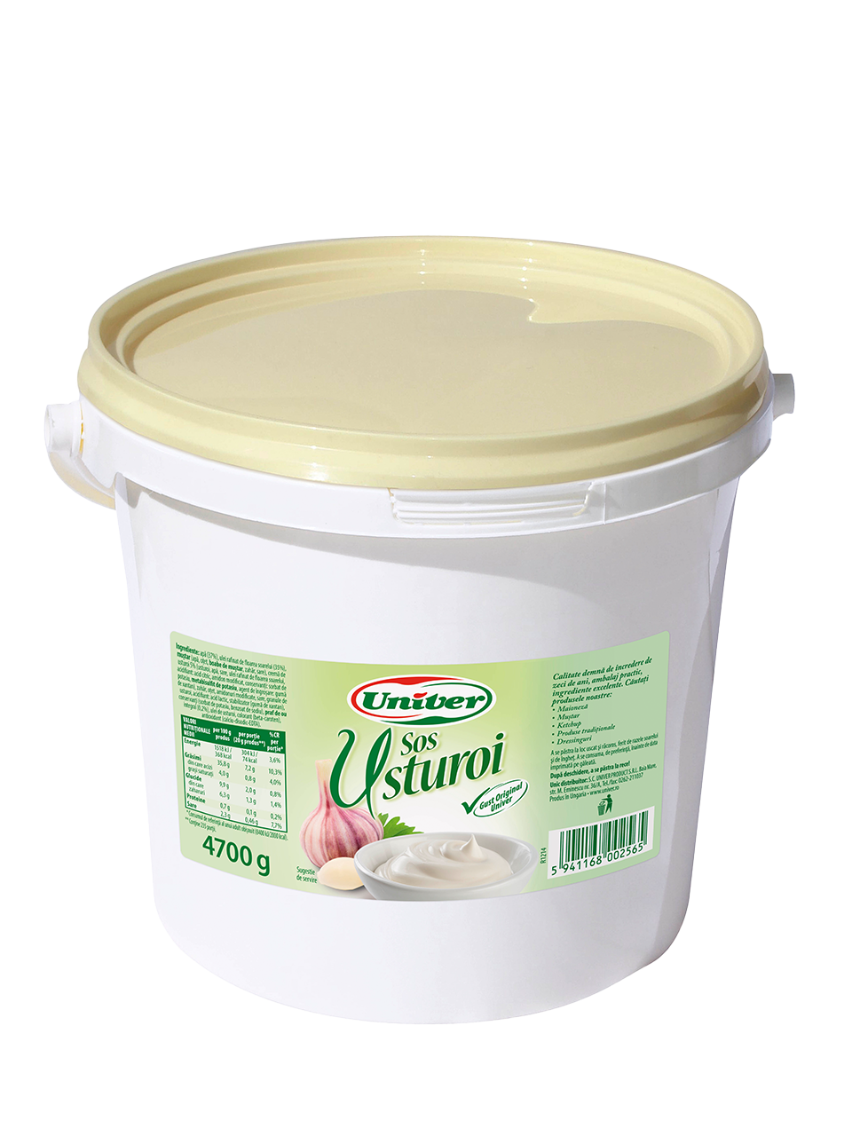 Univer Sos Usturoi 4700 g