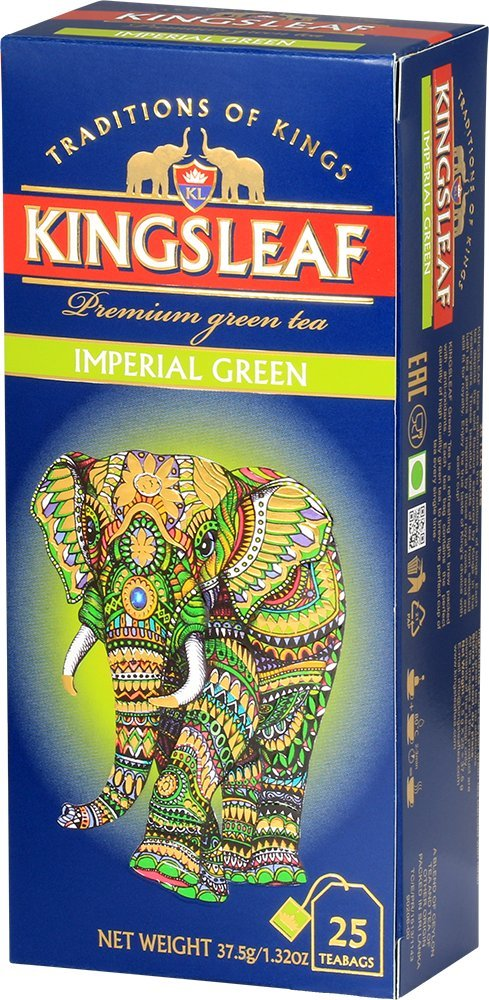 BASILUR Ceai Verde Imperial 50 g