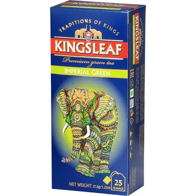 BASILUR Ceai Verde Imperial 50 g
