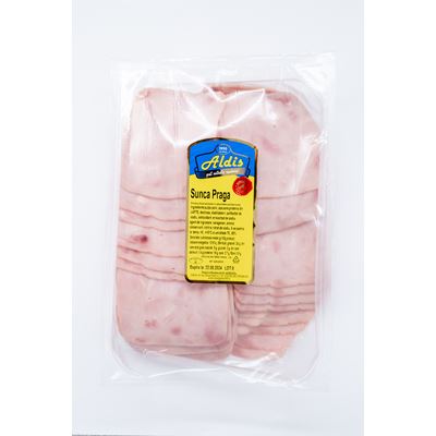Aldis Sunca Praga Feliata cca. 1,5 Kg